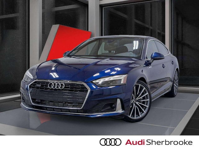 Photo of 2023 Audi A5 Sportback 
