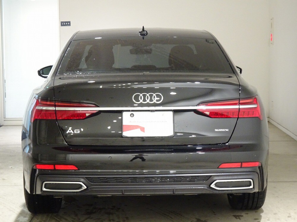 Image about Audi A6 Sedan 55 TFSI quattro debut package