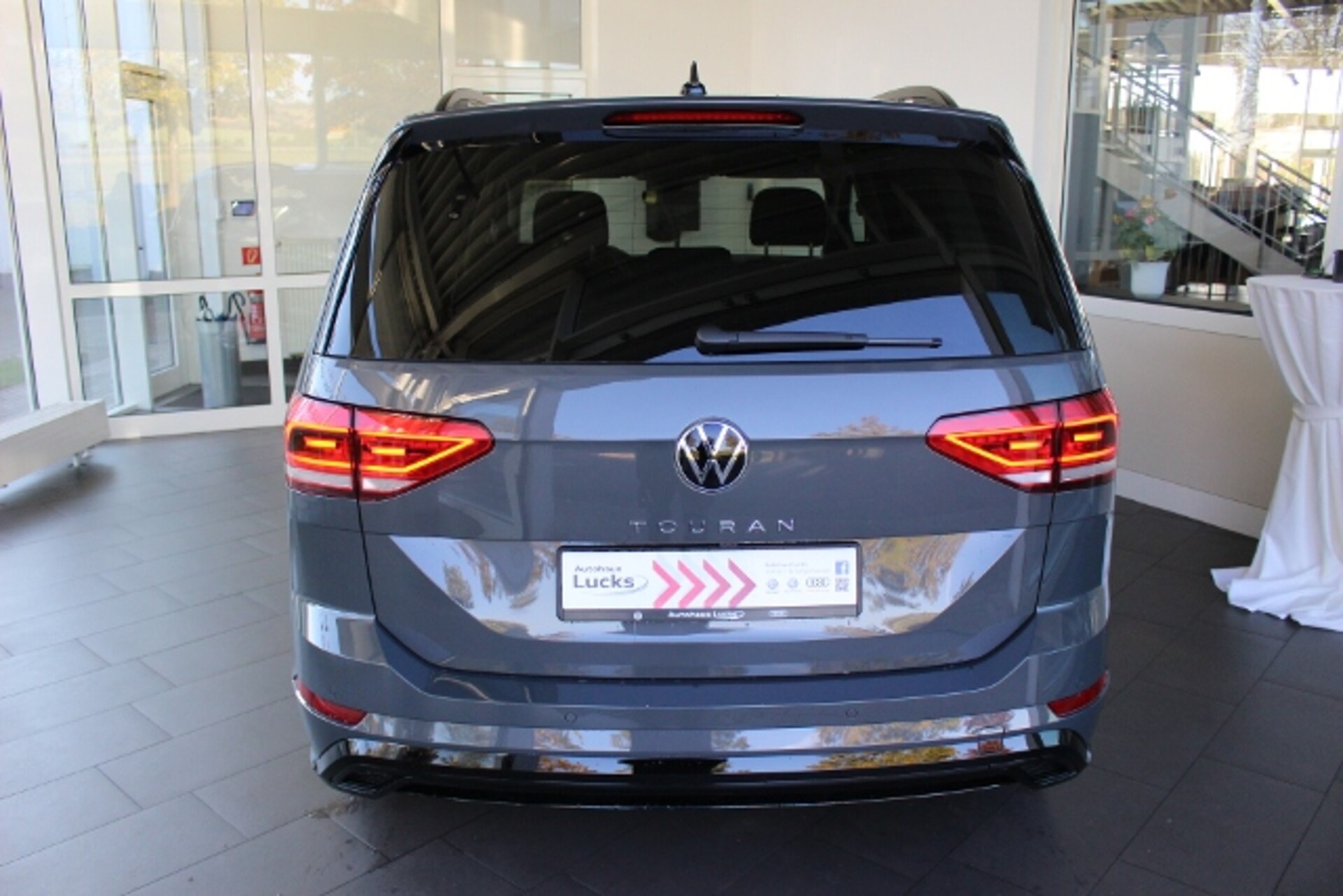 Volkswagen Touran Highline