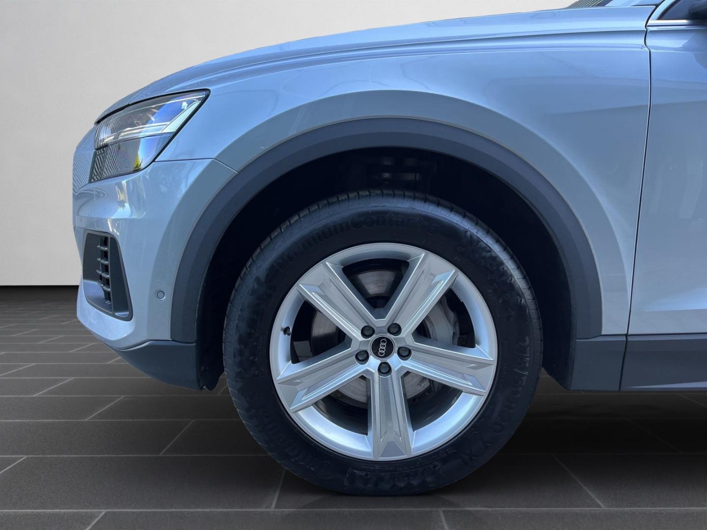 Image about Audi Q8 55 TFSI quattro tiptronic