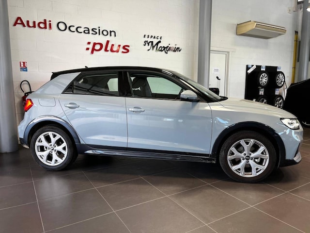 Audi A1 Citycarver Design Luxe 30 TFSI 110 Ch S Tronic - 2022 - Joinsteer - #29