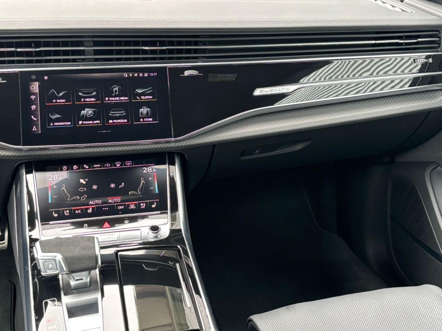 Image about Audi RS Q8 SUV TFSI quattro tiptronic