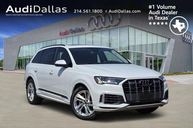 2023 Audi Q7