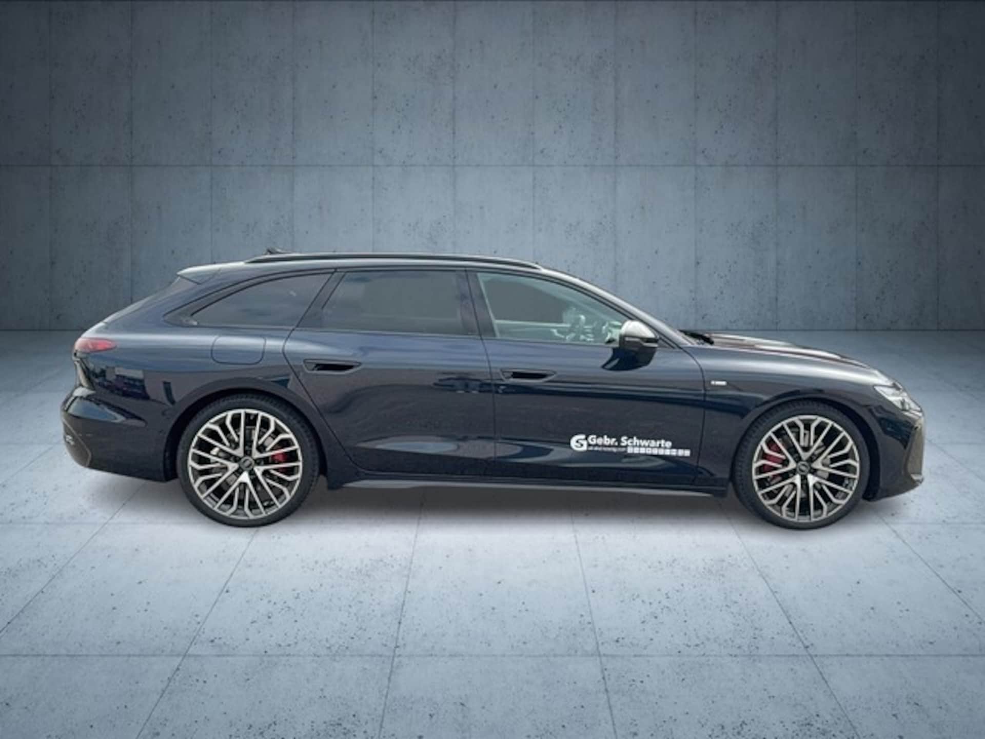 Audi A6 Avant edition one