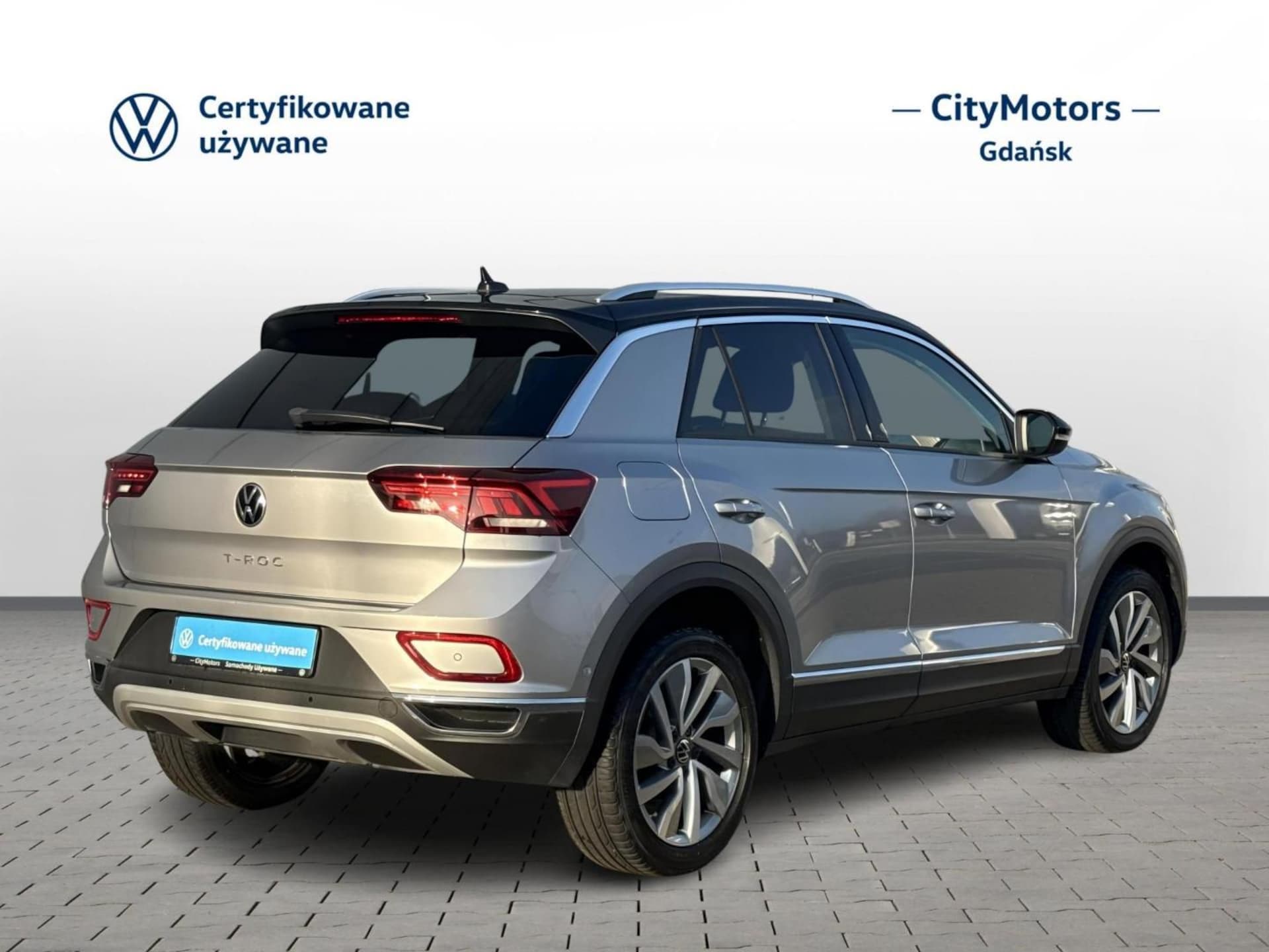 Volkswagen T-Roc Style