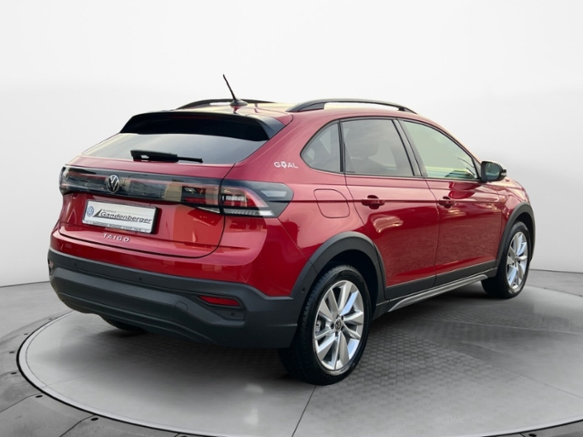 Volkswagen Taigo Goal