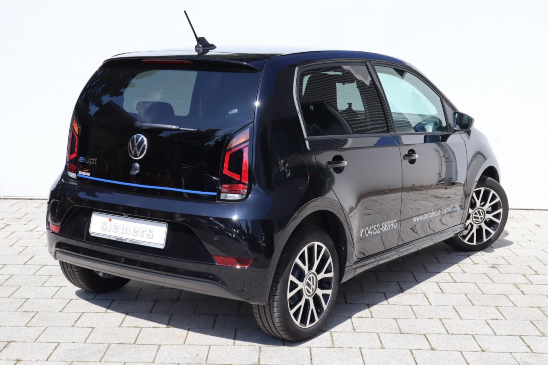 Volkswagen e-up! Edition