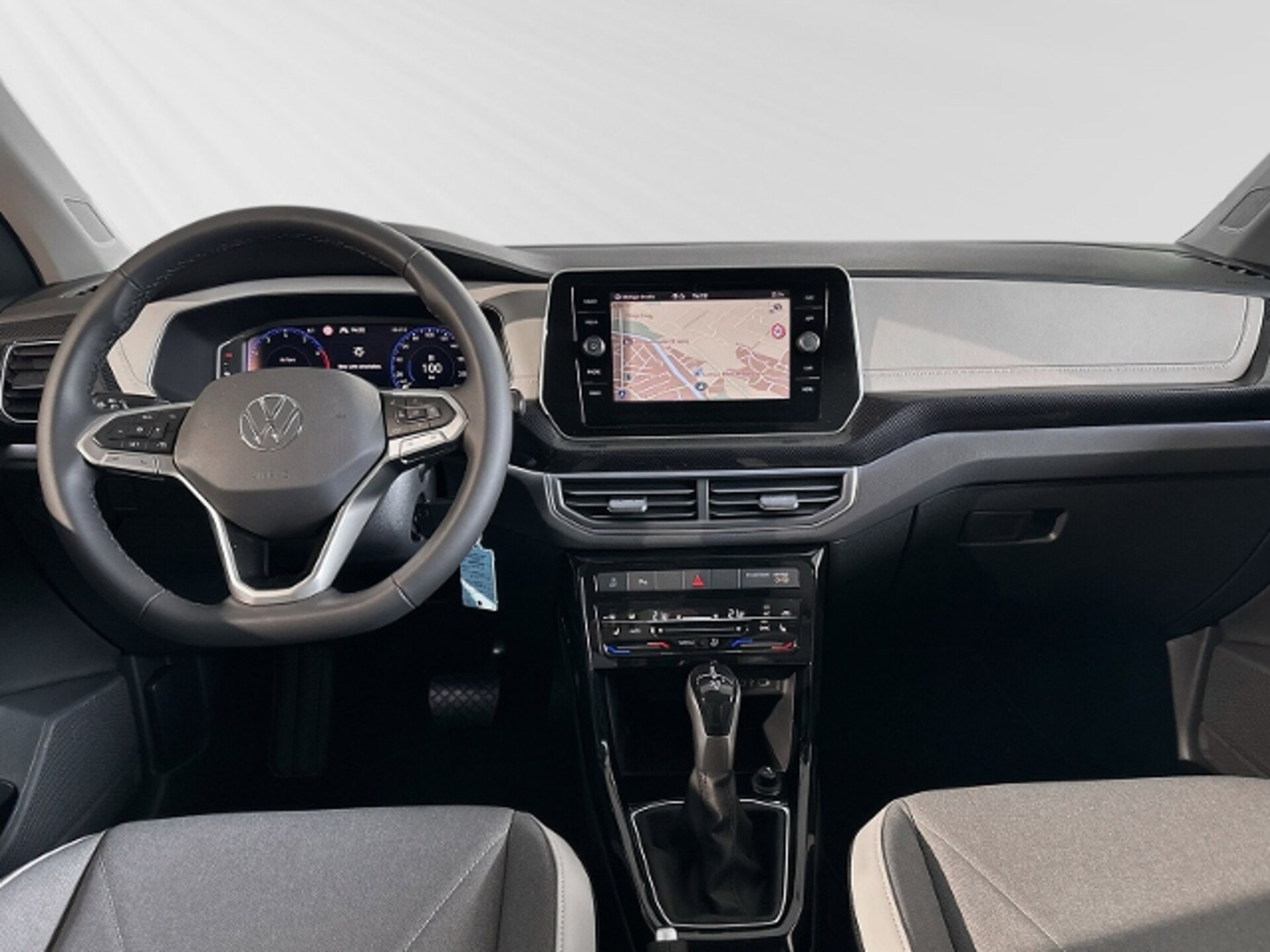 Volkswagen T-Cross Style