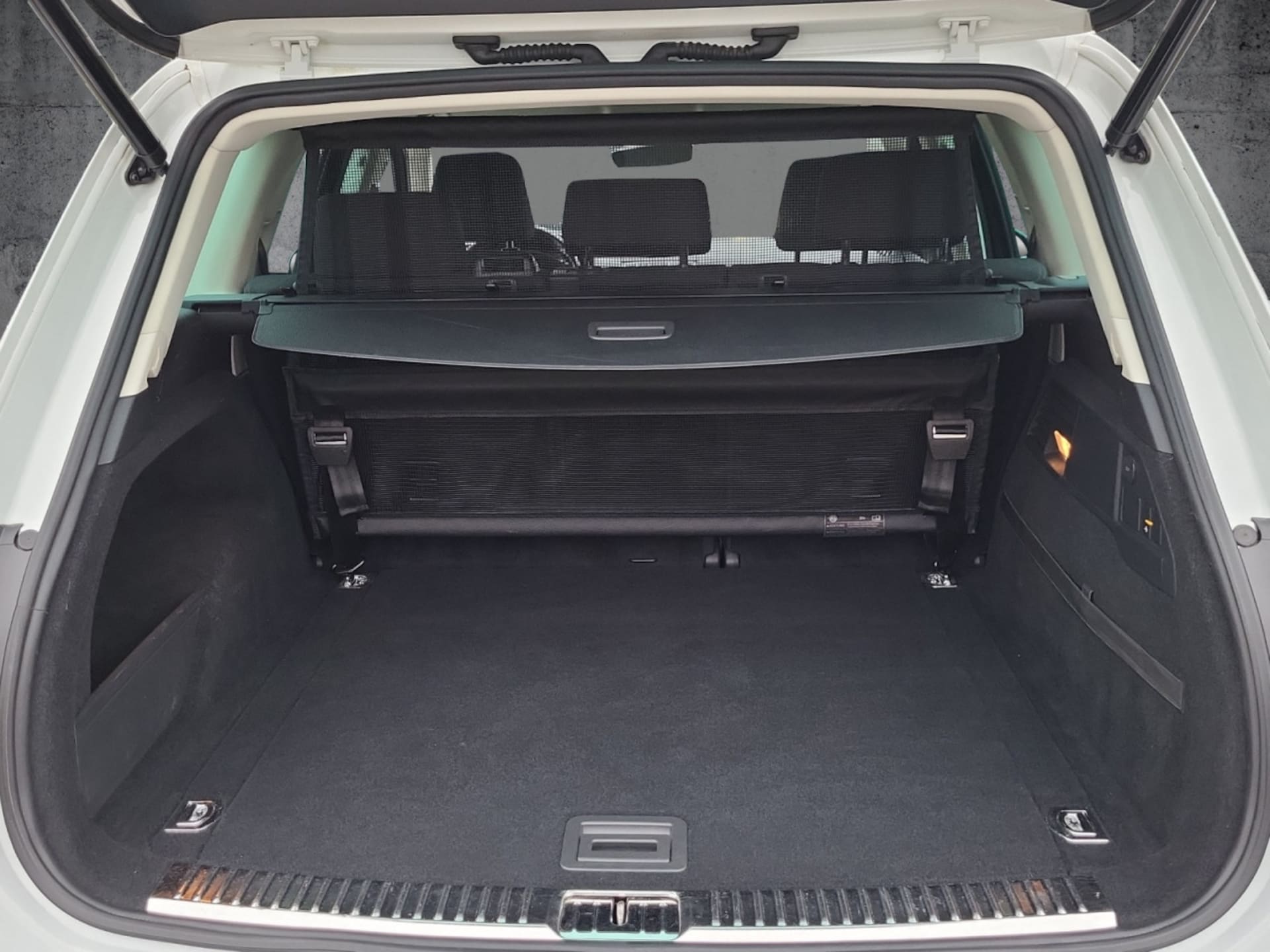 Volkswagen Touareg Basis-Modell