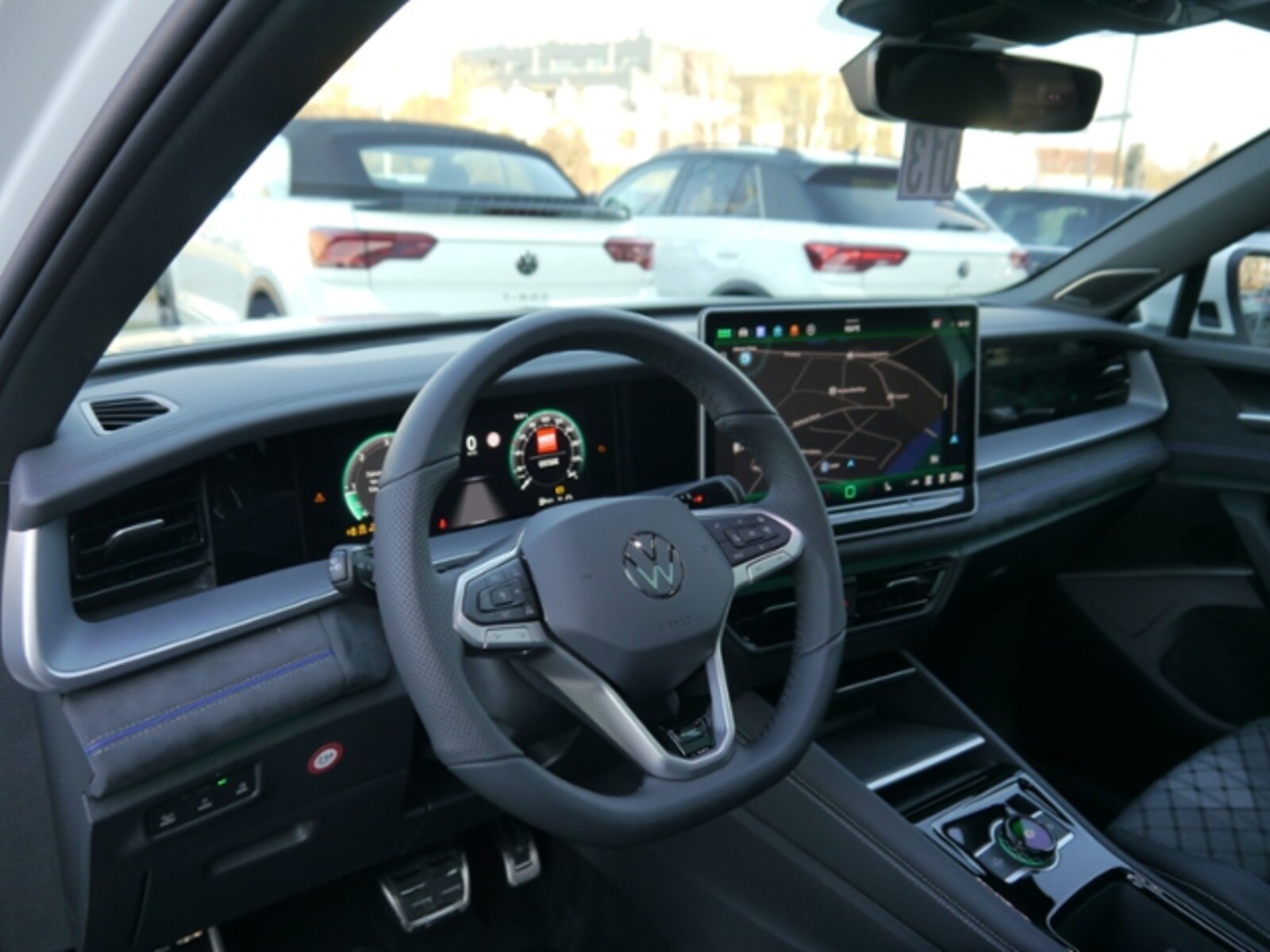 Volkswagen Tayron – Bild 9
