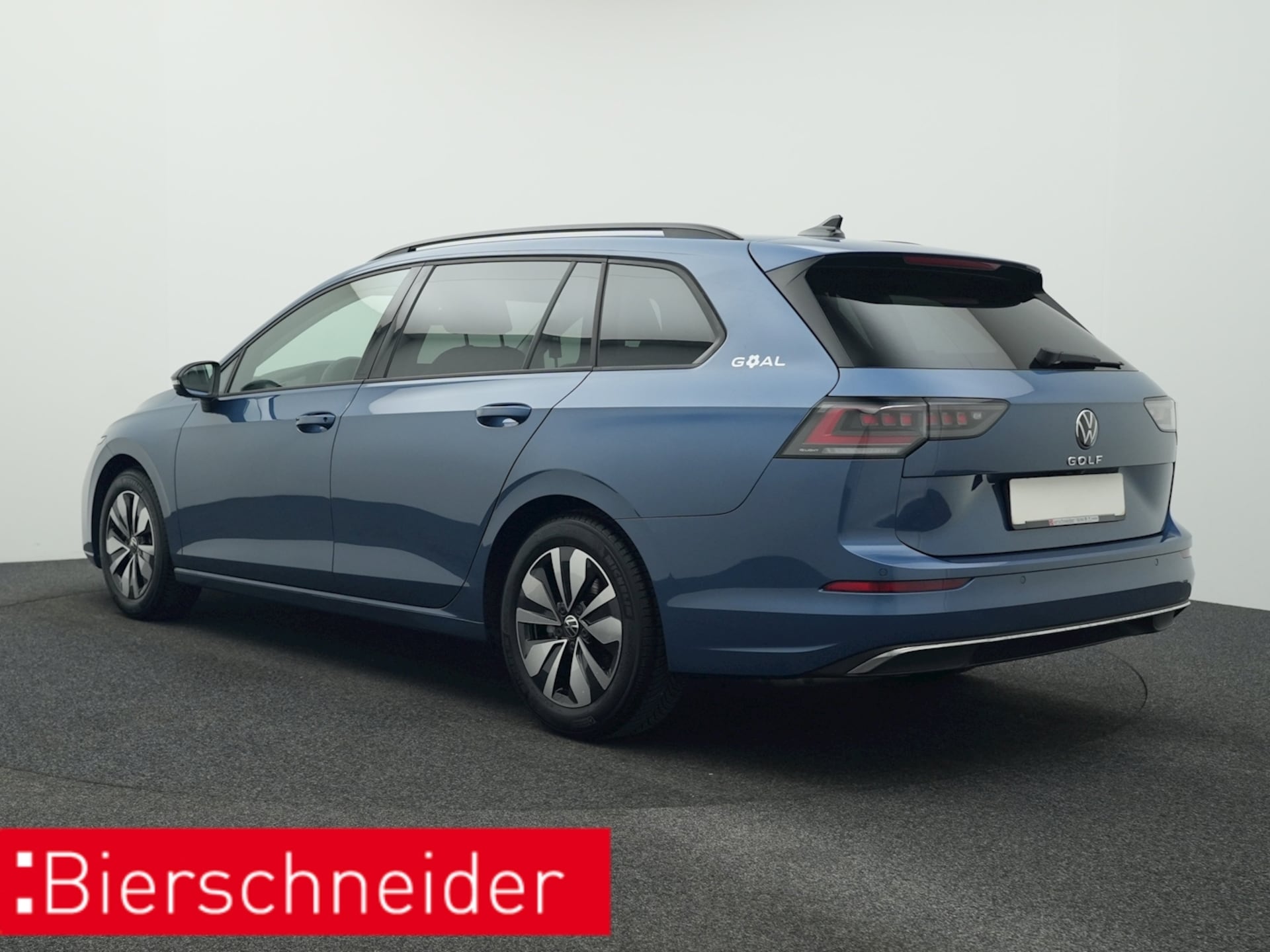 Volkswagen Golf Variant Goal