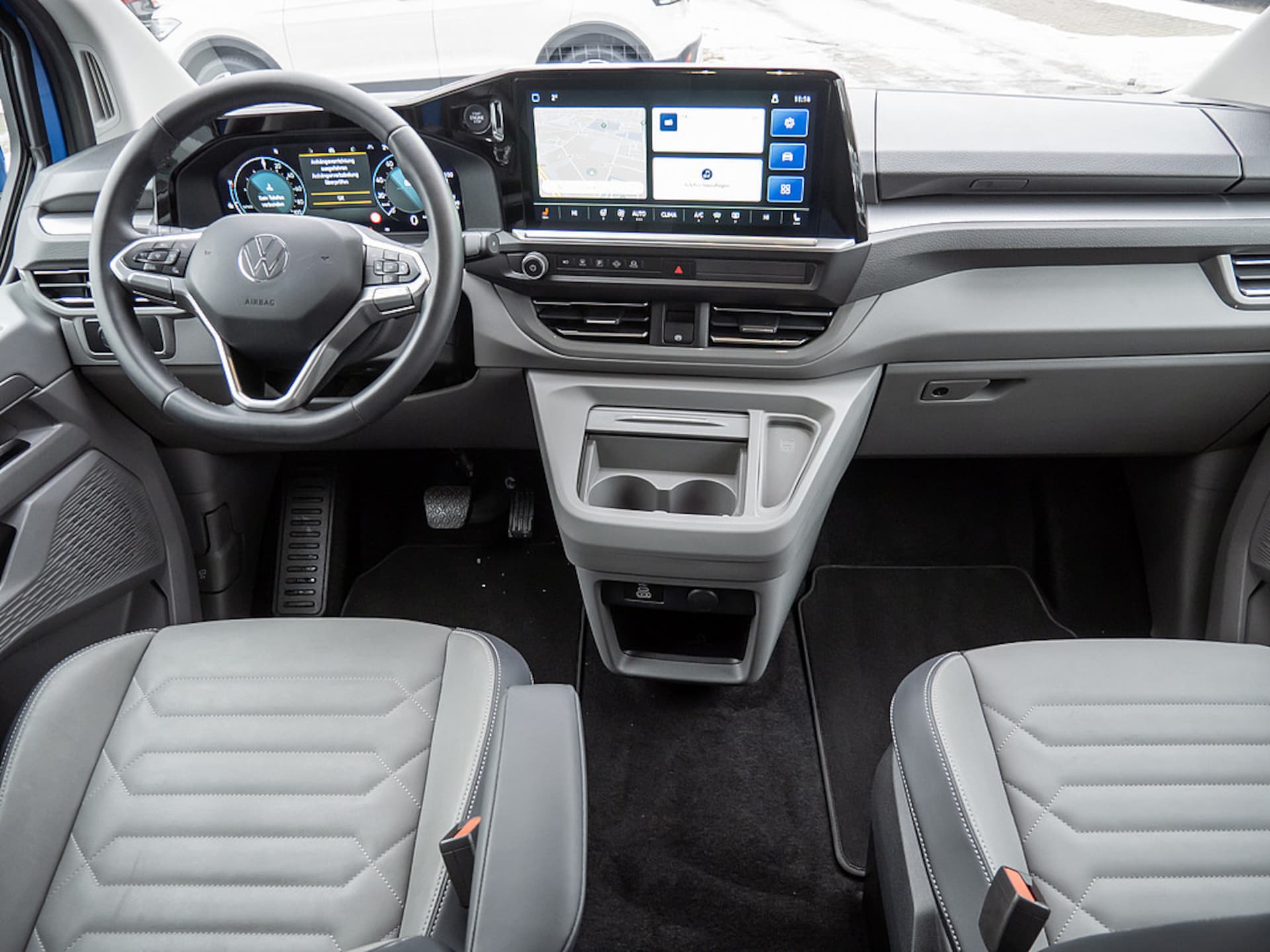 Volkswagen e-Caravelle Langer Radstand Style