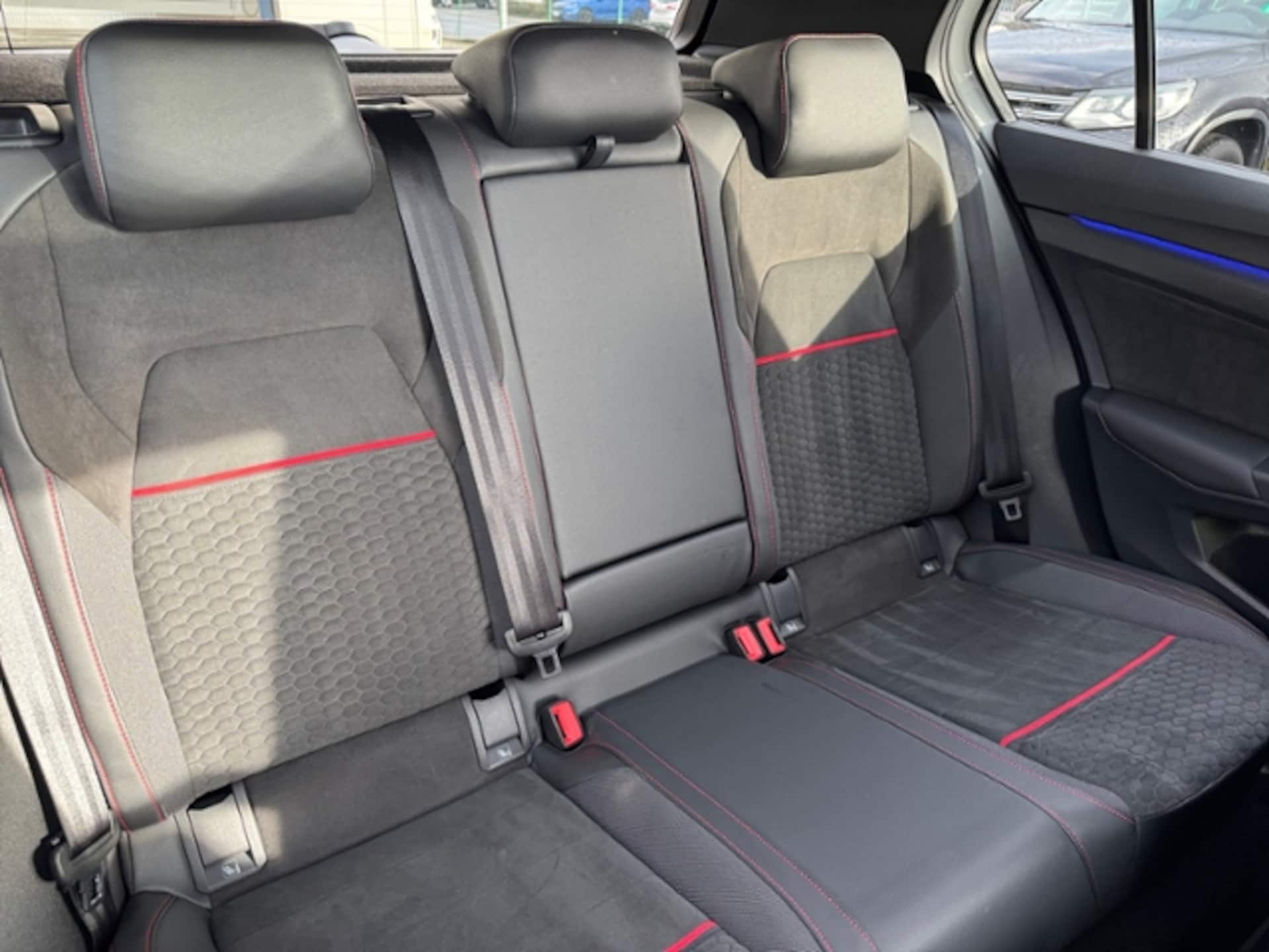 Volkswagen Golf GTI Clubsport