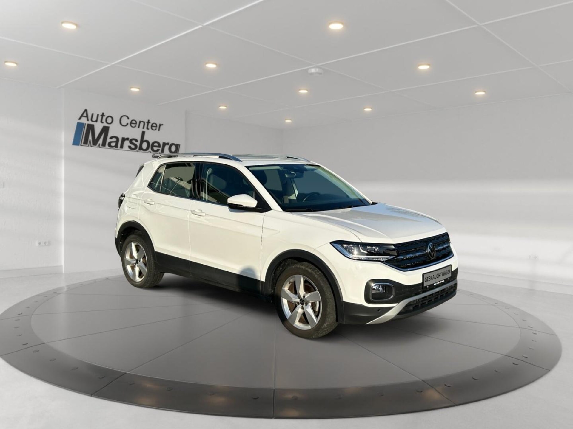 Volkswagen T-Cross Style