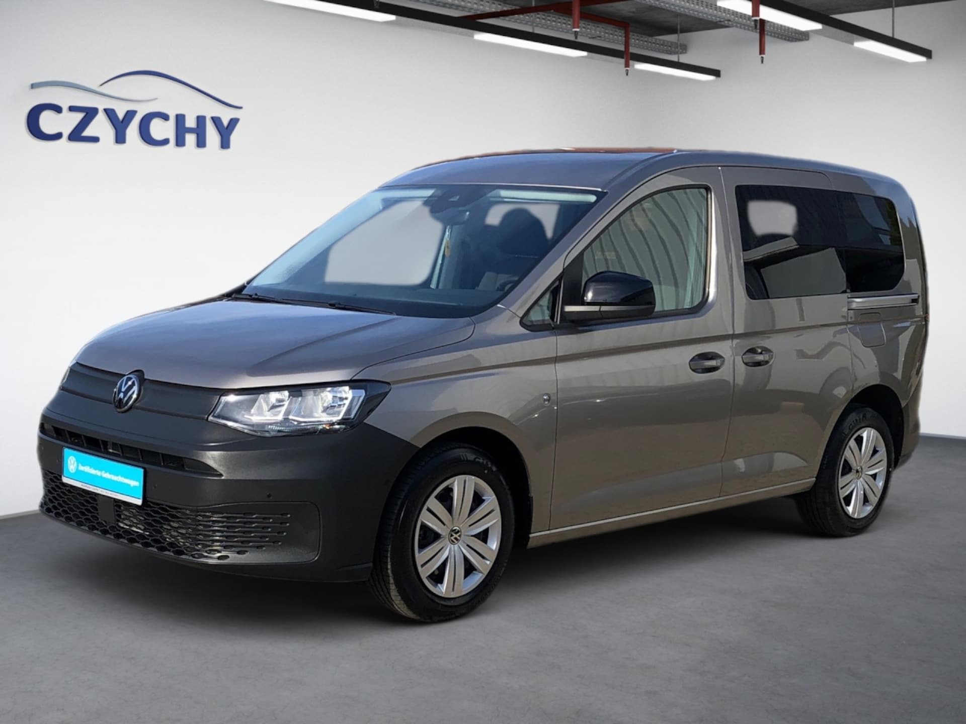 Volkswagen Caddy Basis-Modell