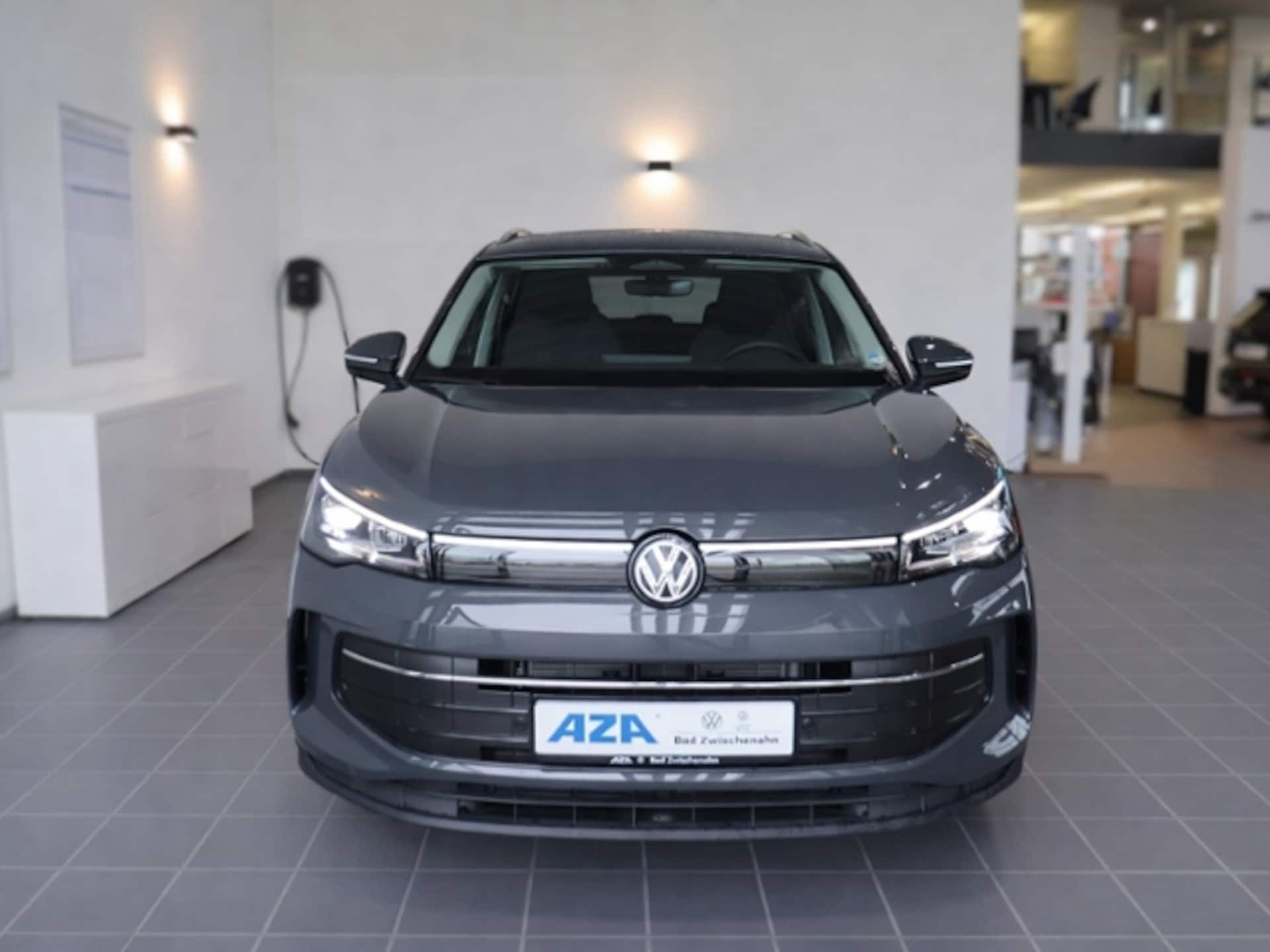 Volkswagen Tiguan Life