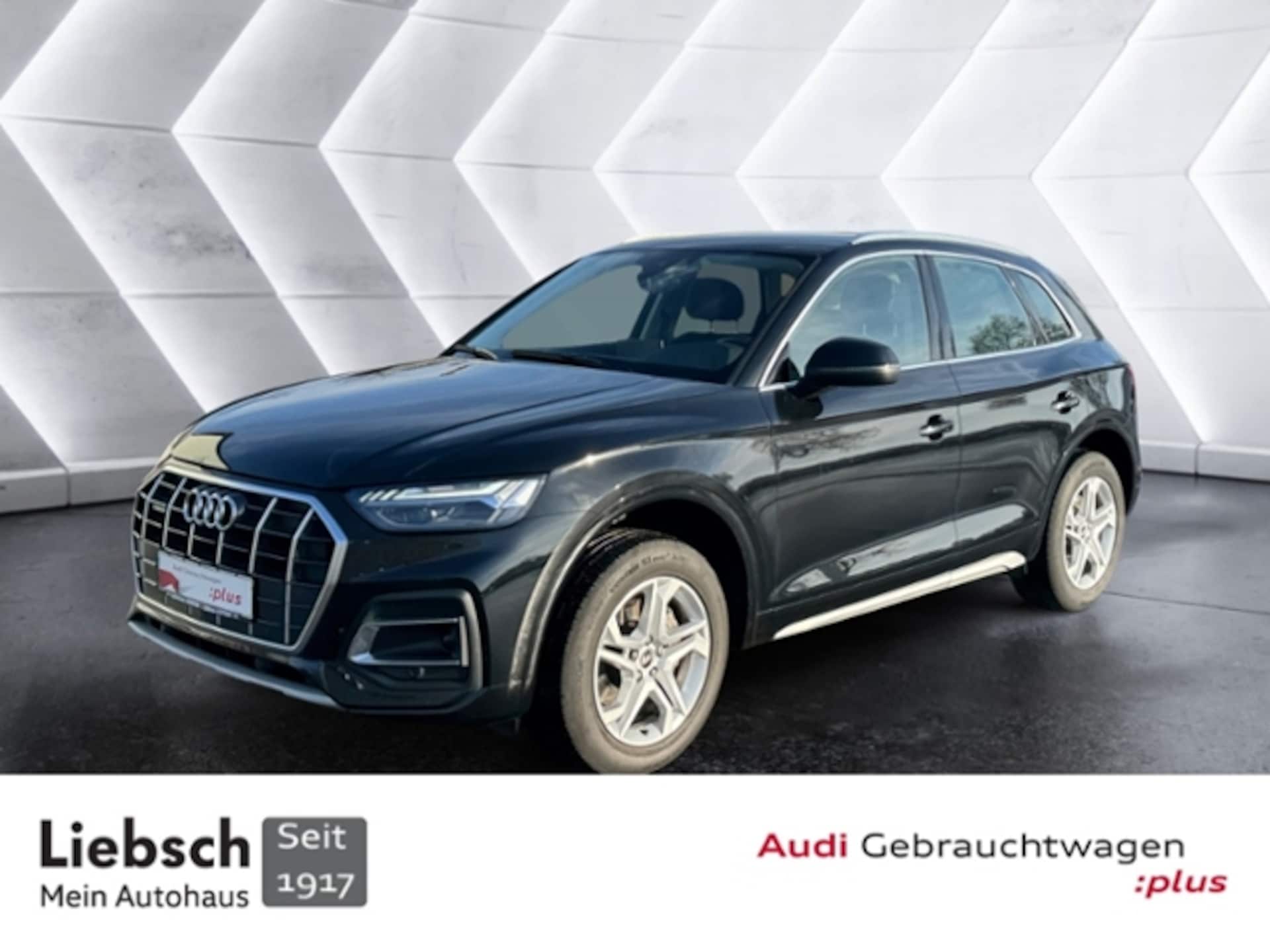 Audi Q5 SUV Advanced