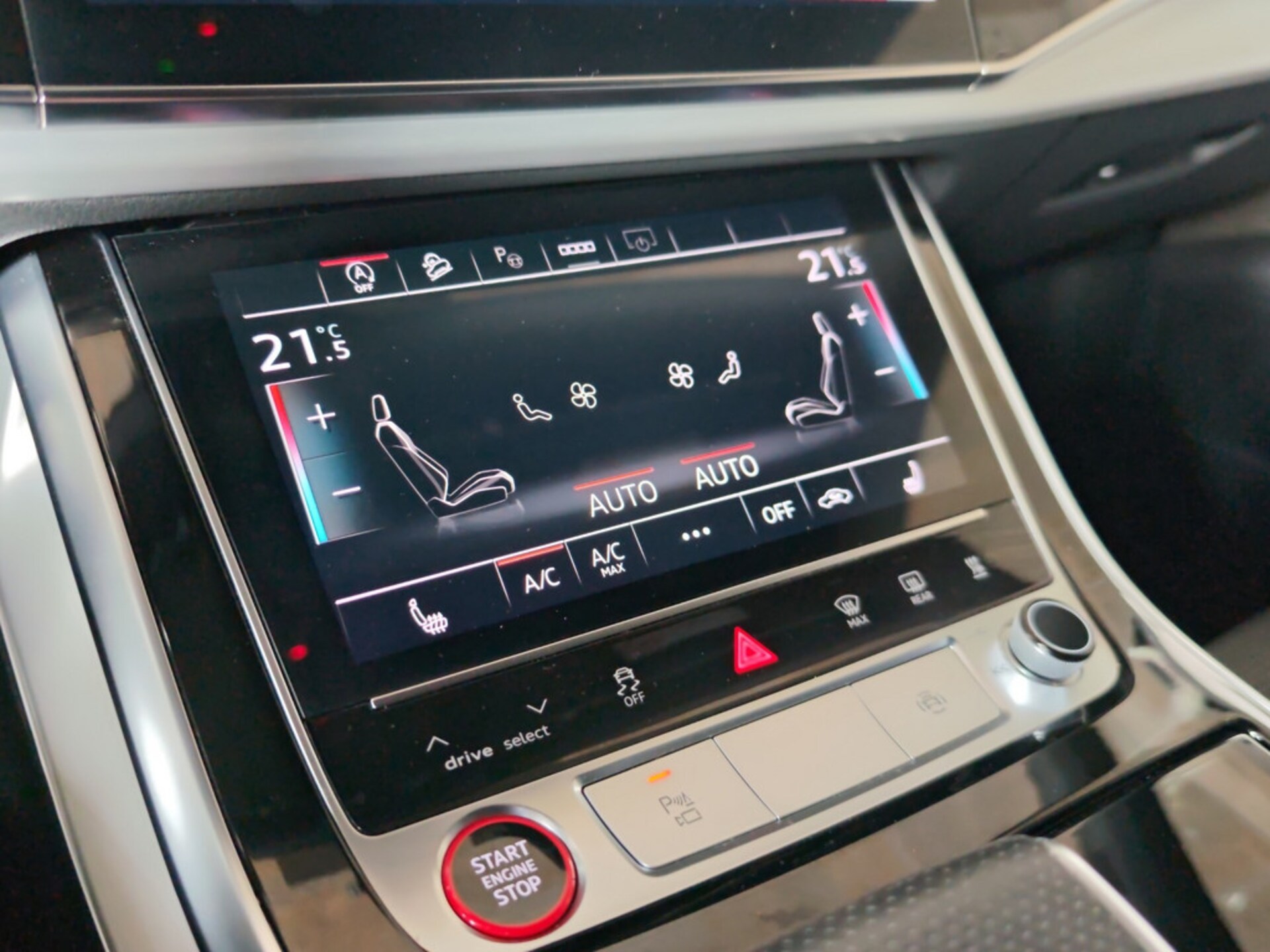 Audi SQ8 SUV