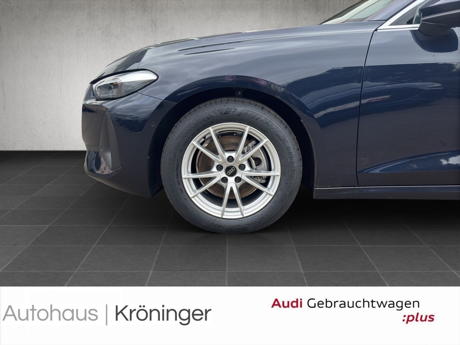 Audi A5 Avant