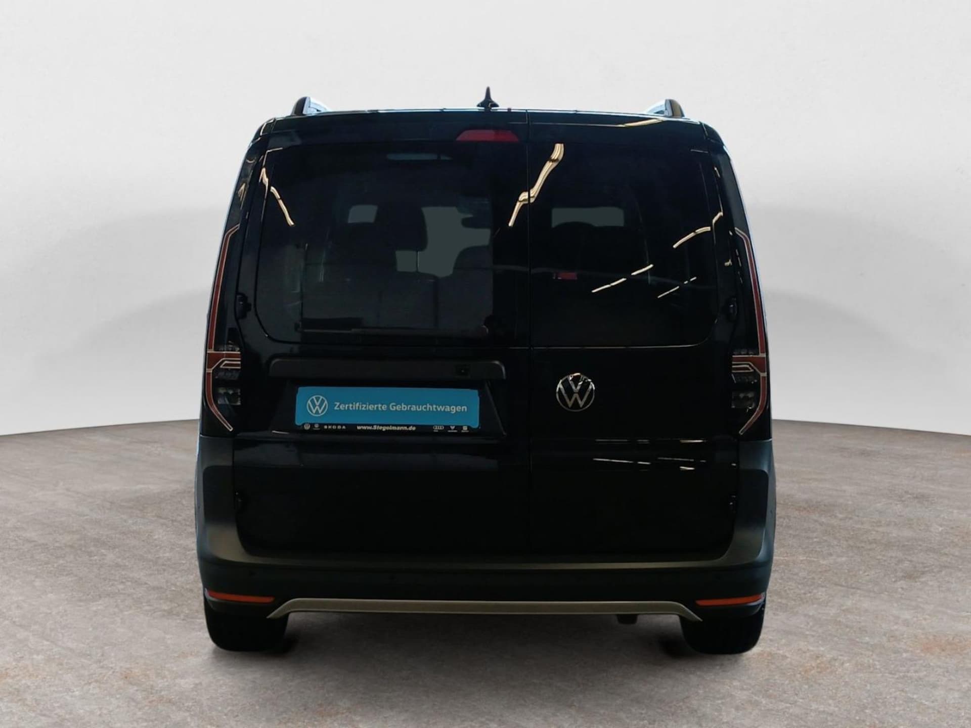 Volkswagen Caddy Life