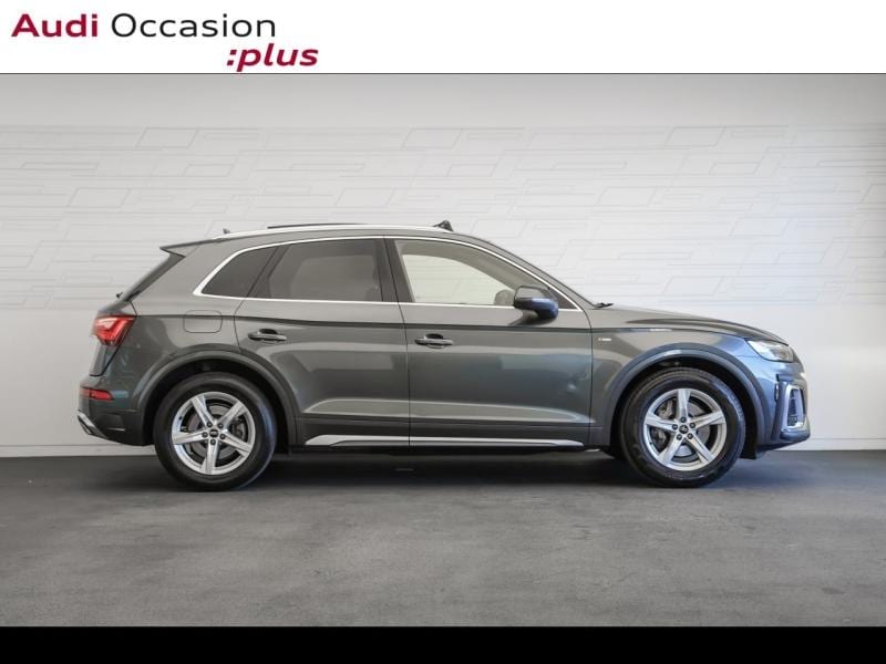 Image about Audi Q5 S line 35 TDI 120 kW (163 ch) S tronic