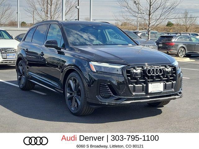 2026 Audi Q7