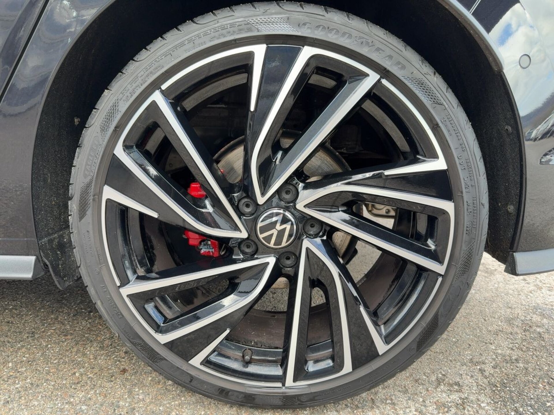 Volkswagen Golf GTD