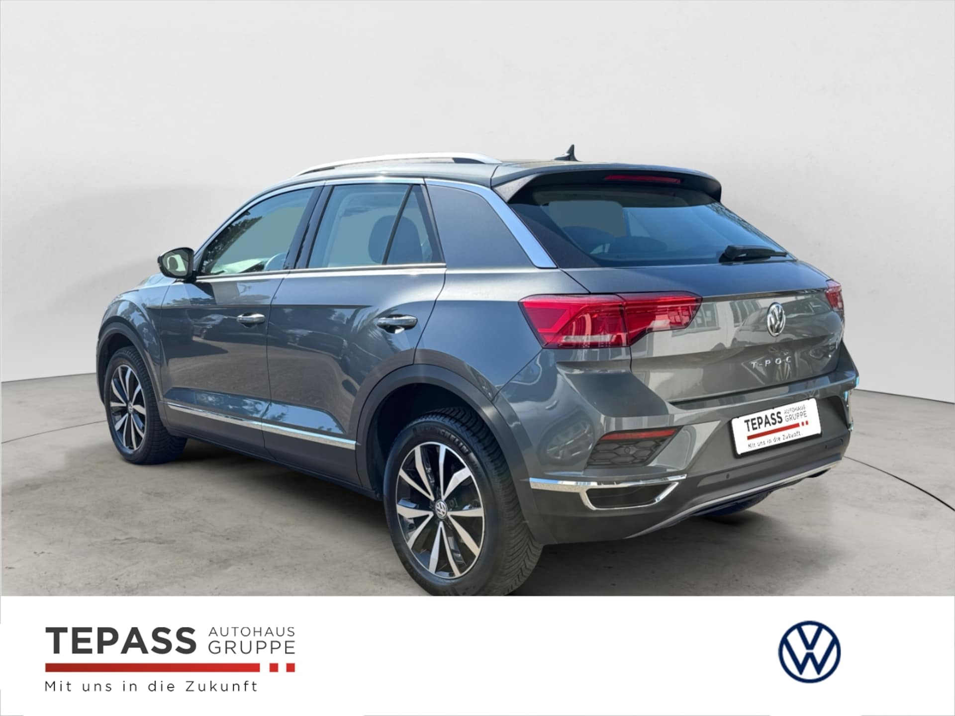 Volkswagen T-Roc Style
