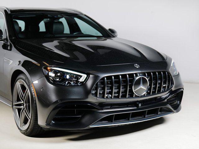 2021 Mercedes-Benz E-Class AMG E 63 - Photo 33