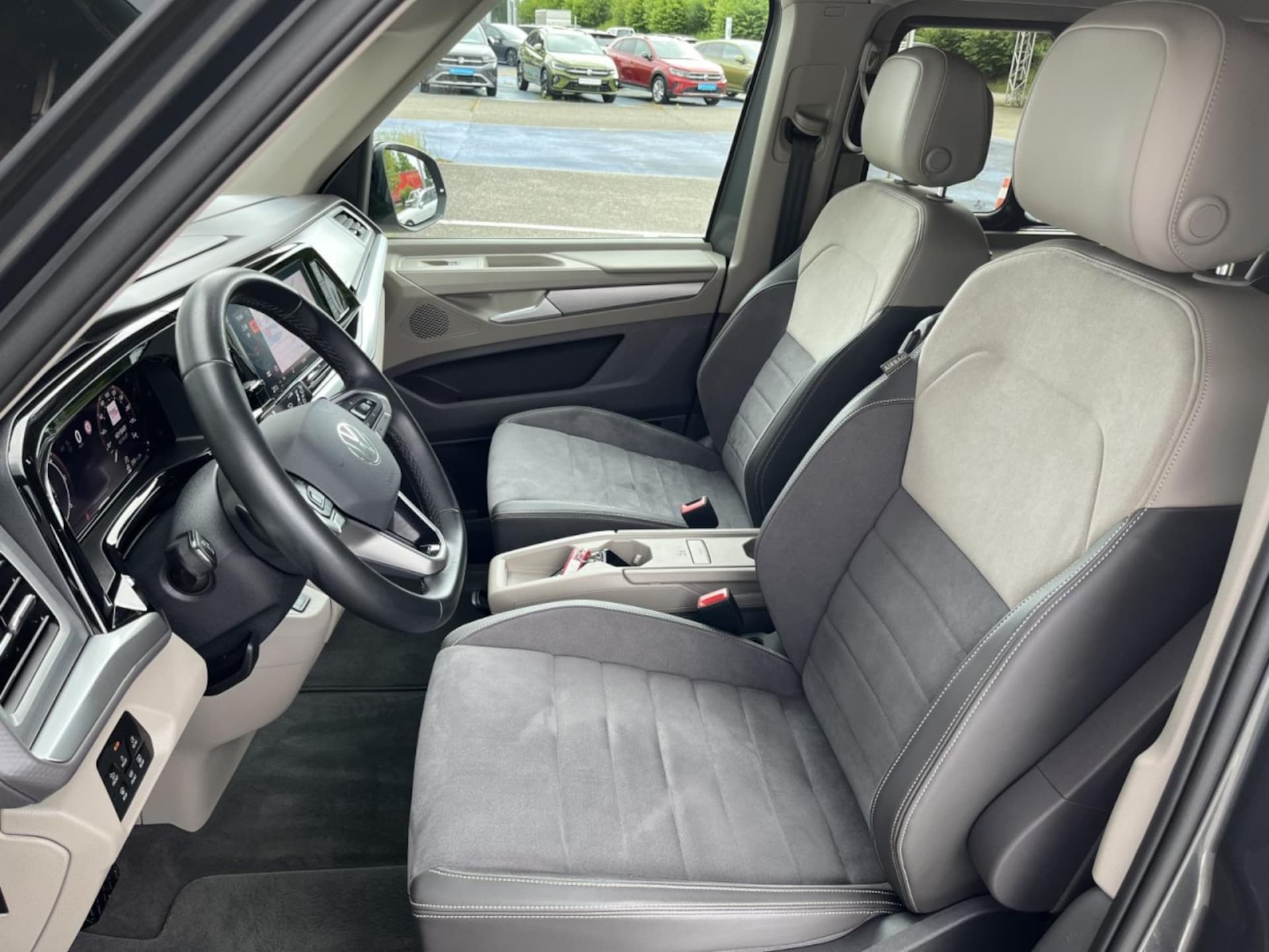 Volkswagen Multivan Life