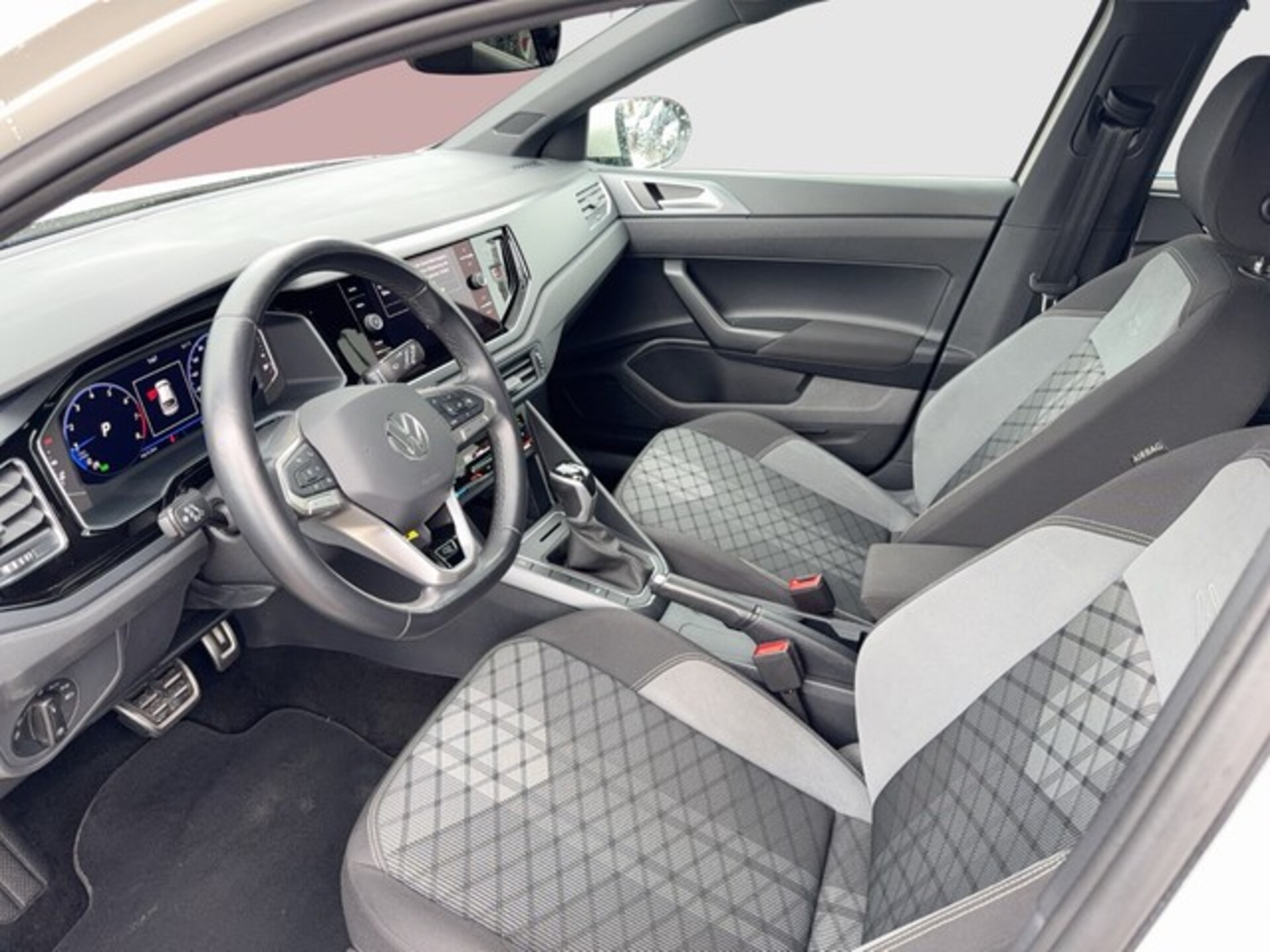 Volkswagen Taigo R-Line