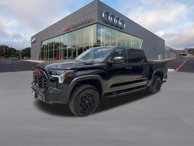 2025 Toyota Tundra Hybrid
