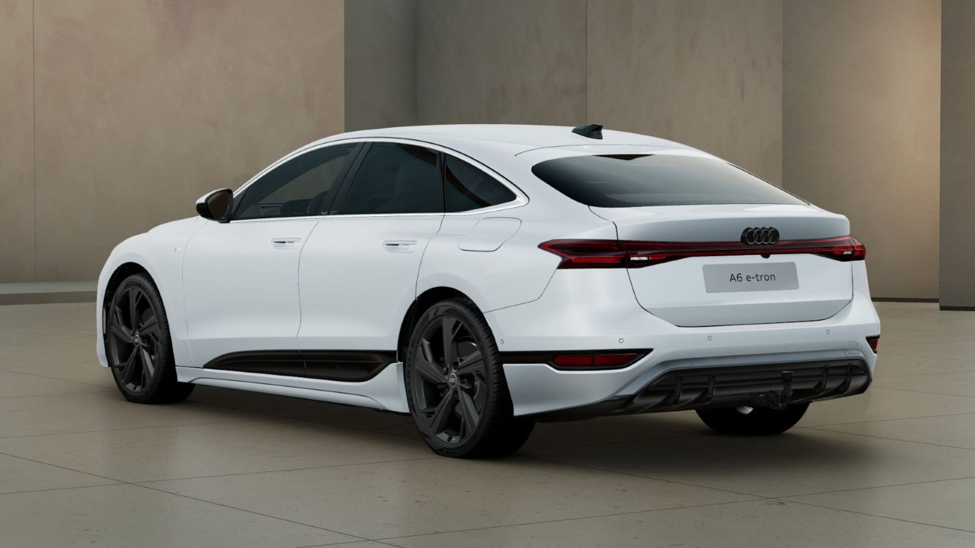 Audi A6 Sportback e-tron
