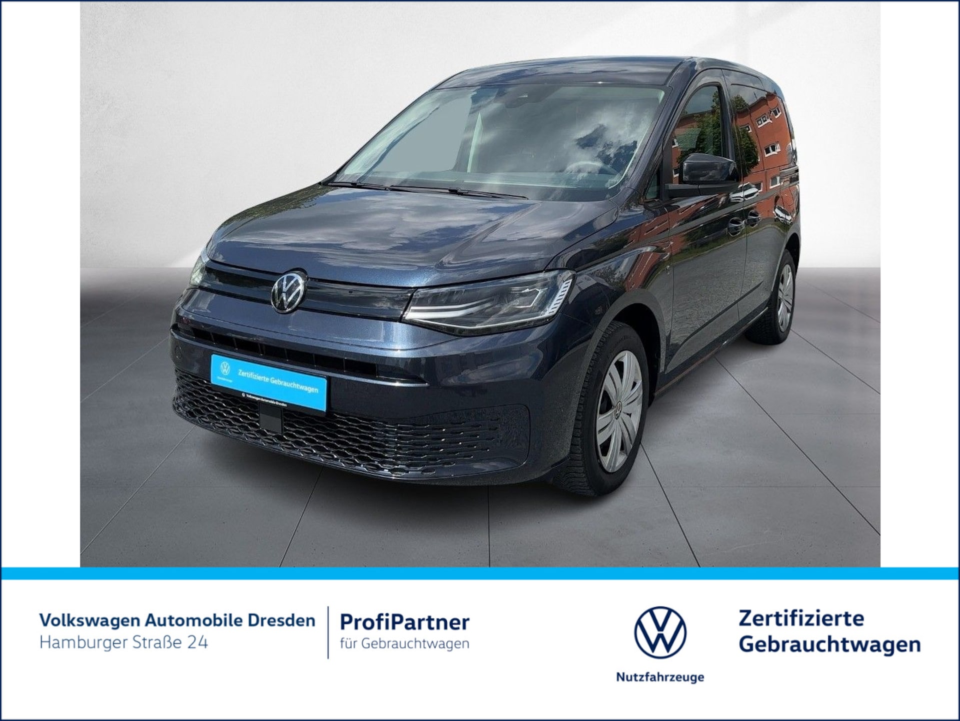 Volkswagen Caddy Basis-Modell