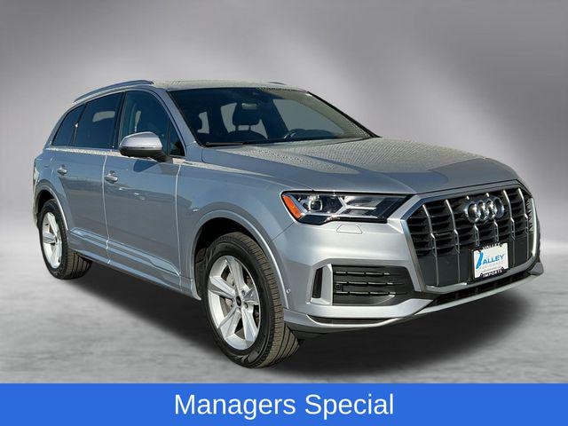 2022 Audi Q7