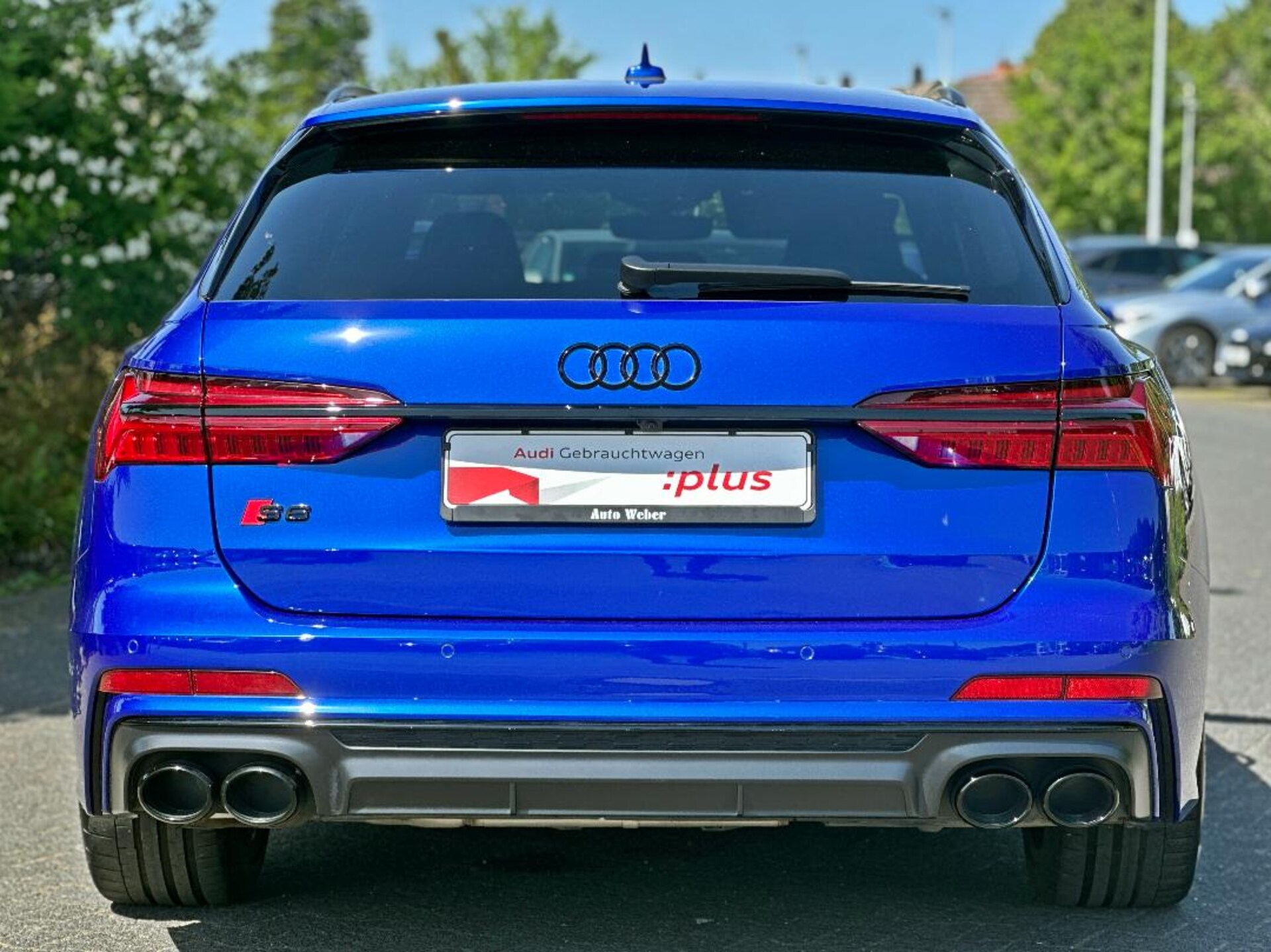 Audi S6 Avant