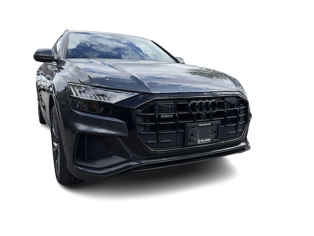 2023 Audi Q8