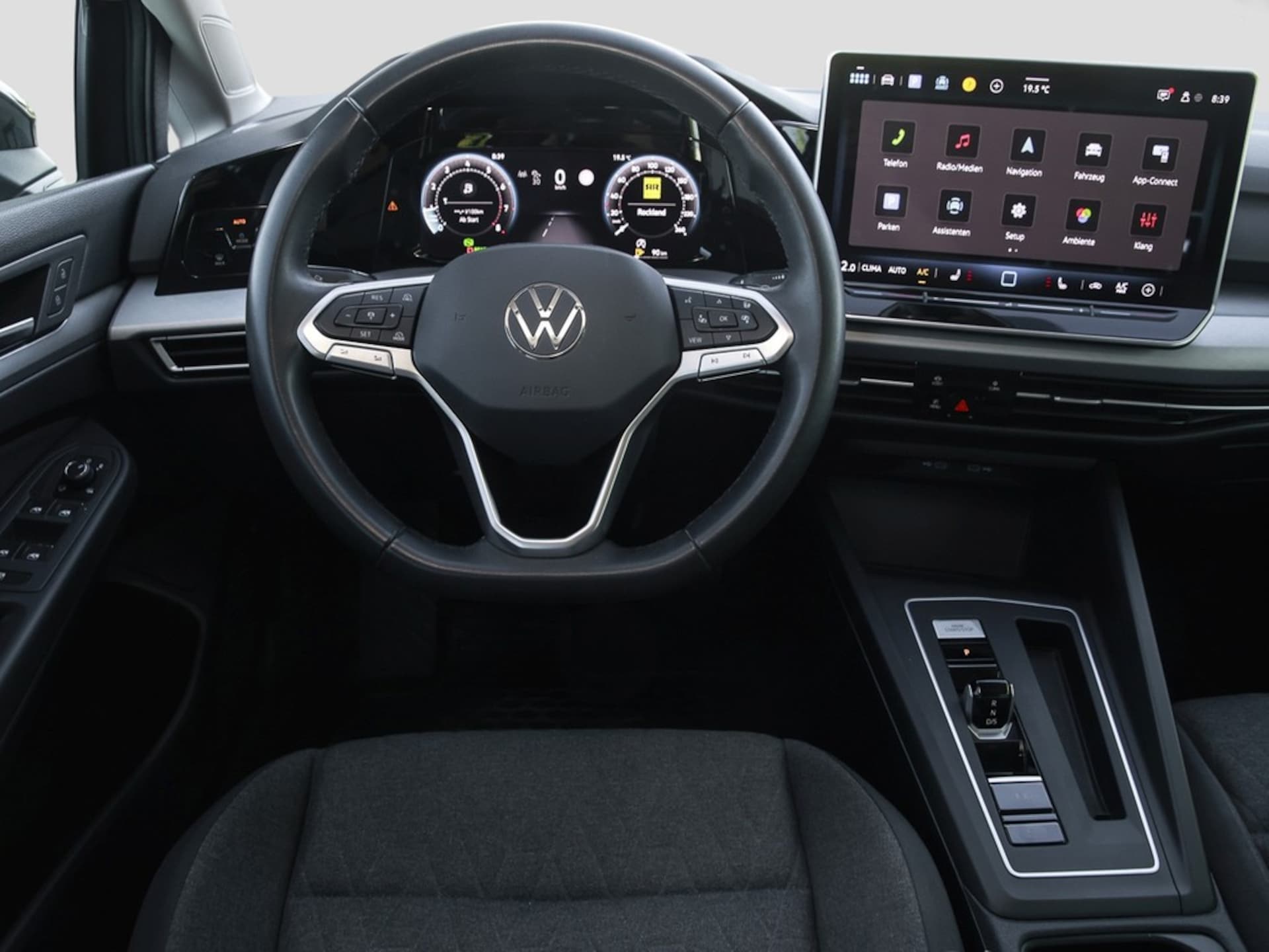 Volkswagen Golf Variant Life