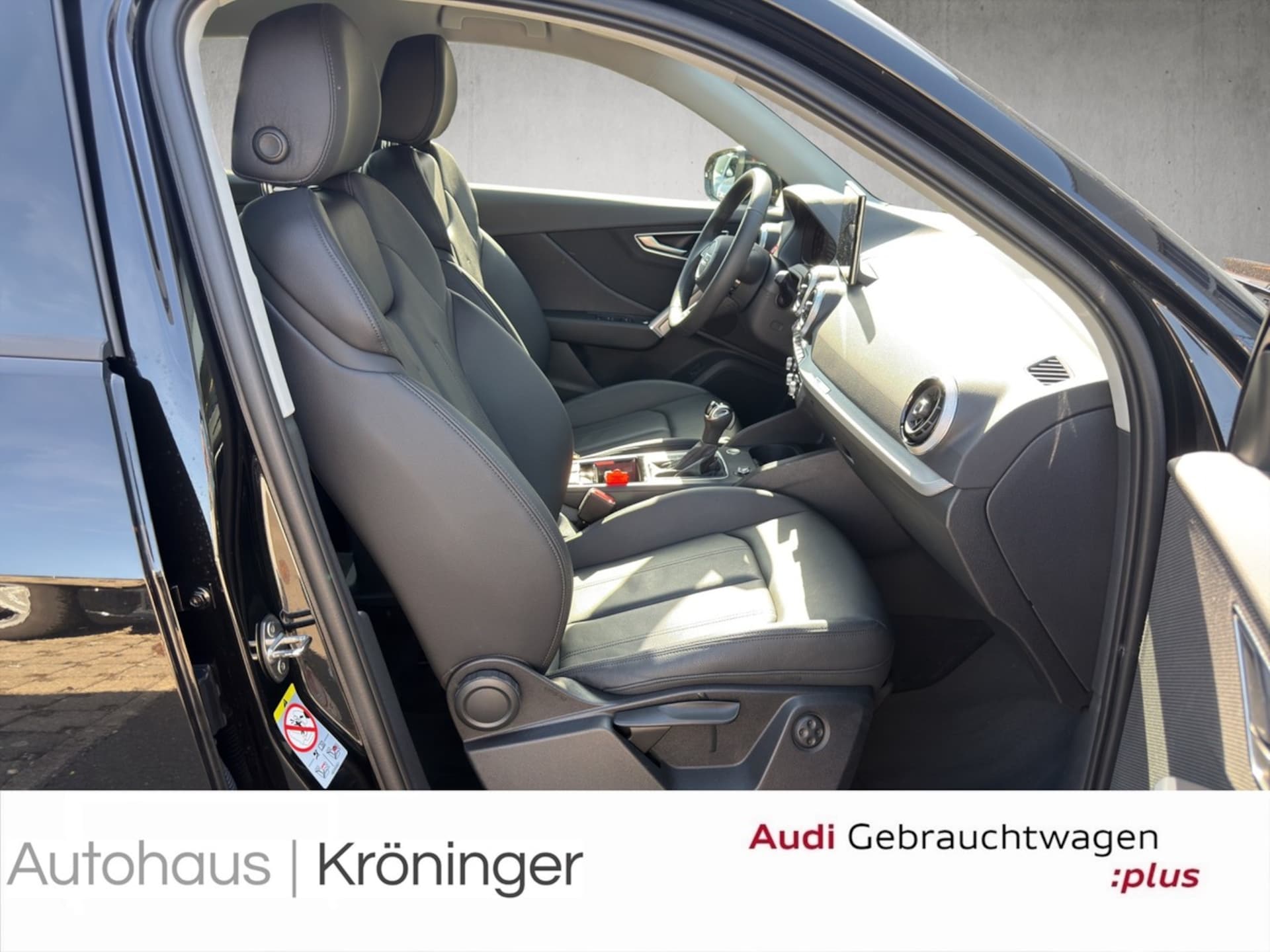 Audi Q2 S line
