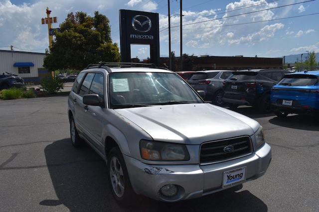 2004 Subaru Forester