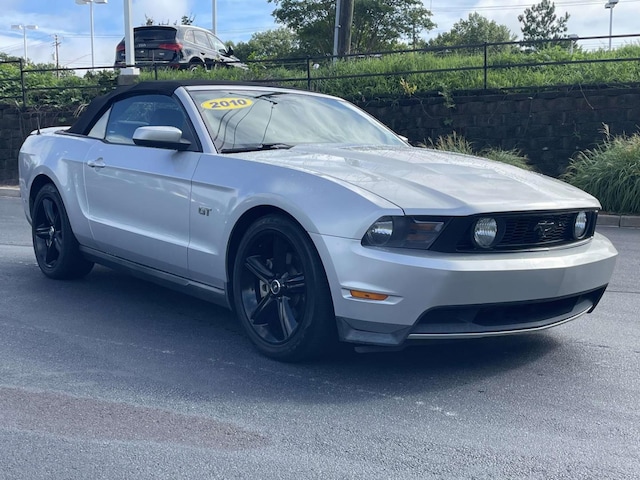 2010 Ford Mustang