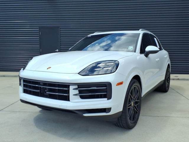 2024 Porsche Cayenne