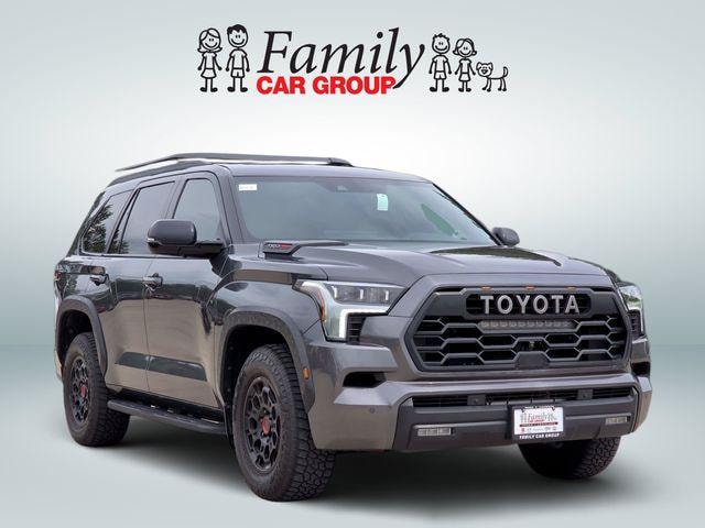 2026 Toyota Sequoia
