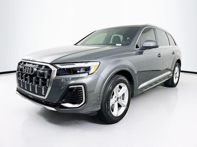 2025 Audi Q7