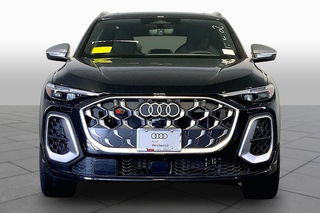 2026 Audi SQ5
