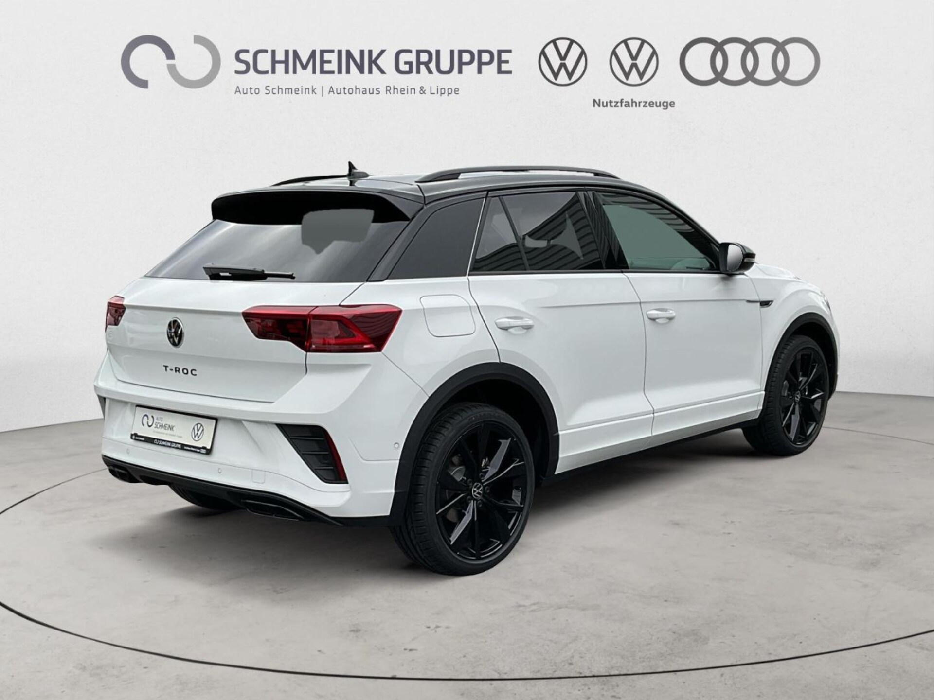 Volkswagen T-Roc R-Line