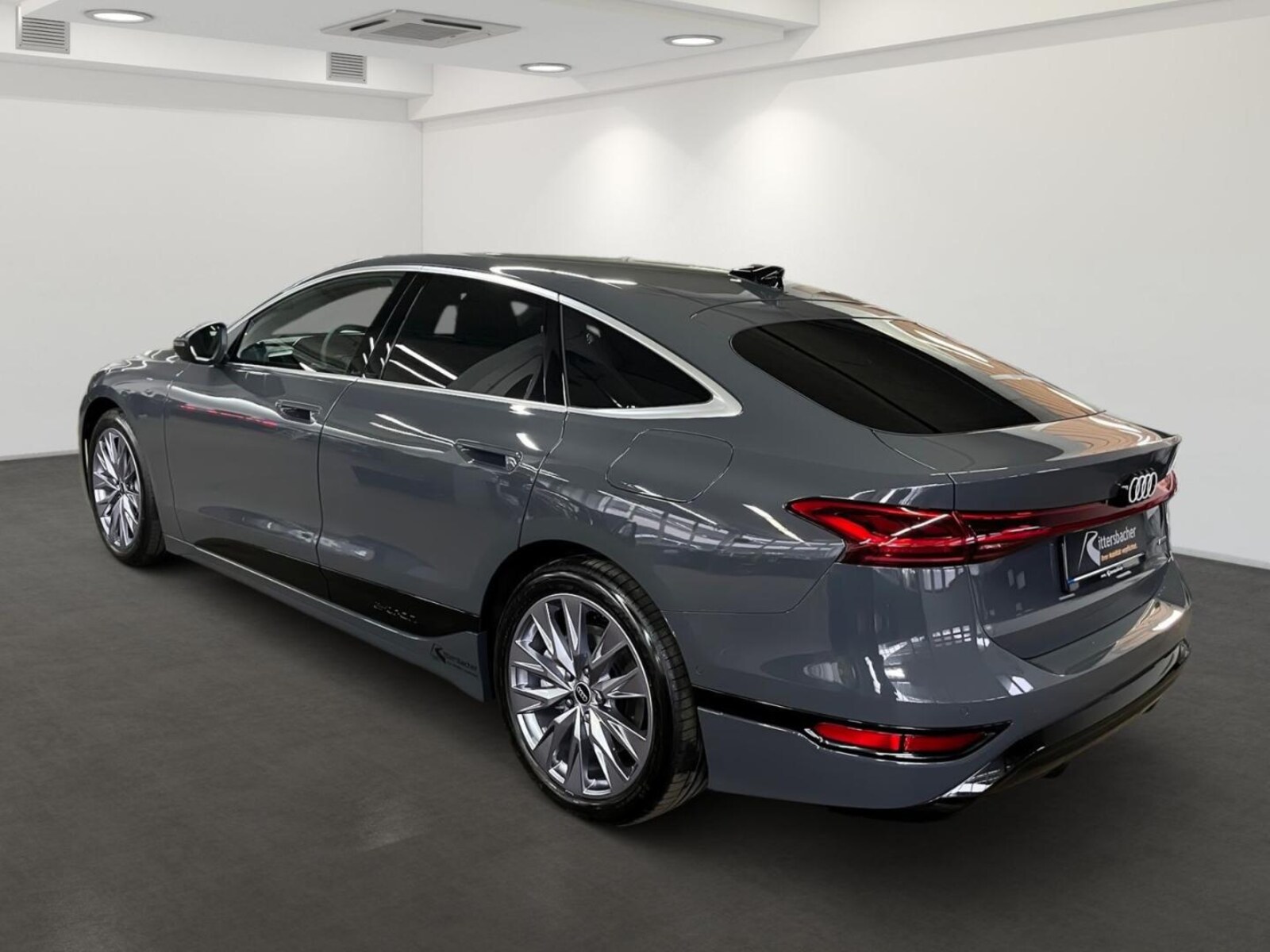 Audi A6 Sportback e-tron – Bild 5