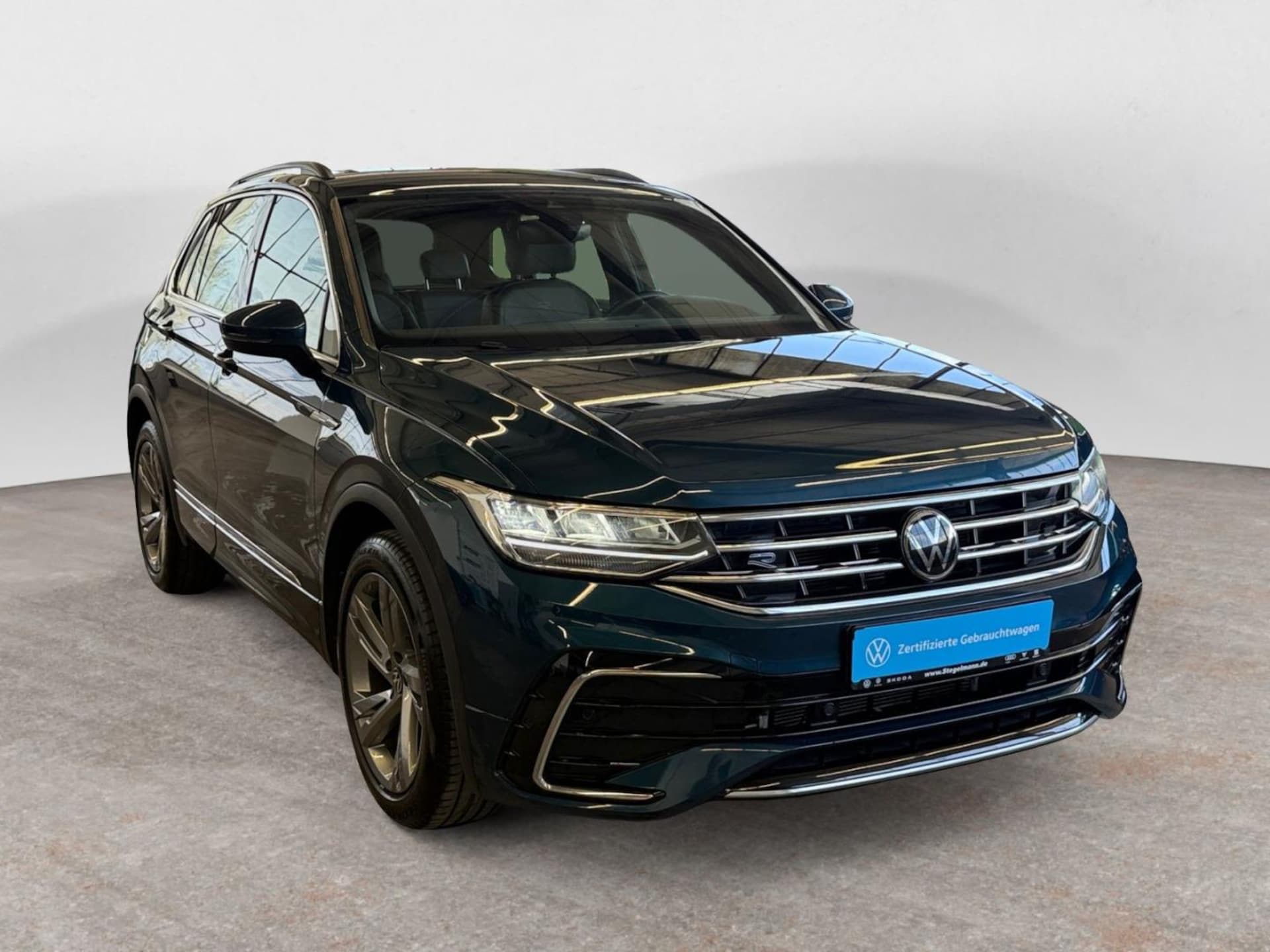 Volkswagen Tiguan R-Line
