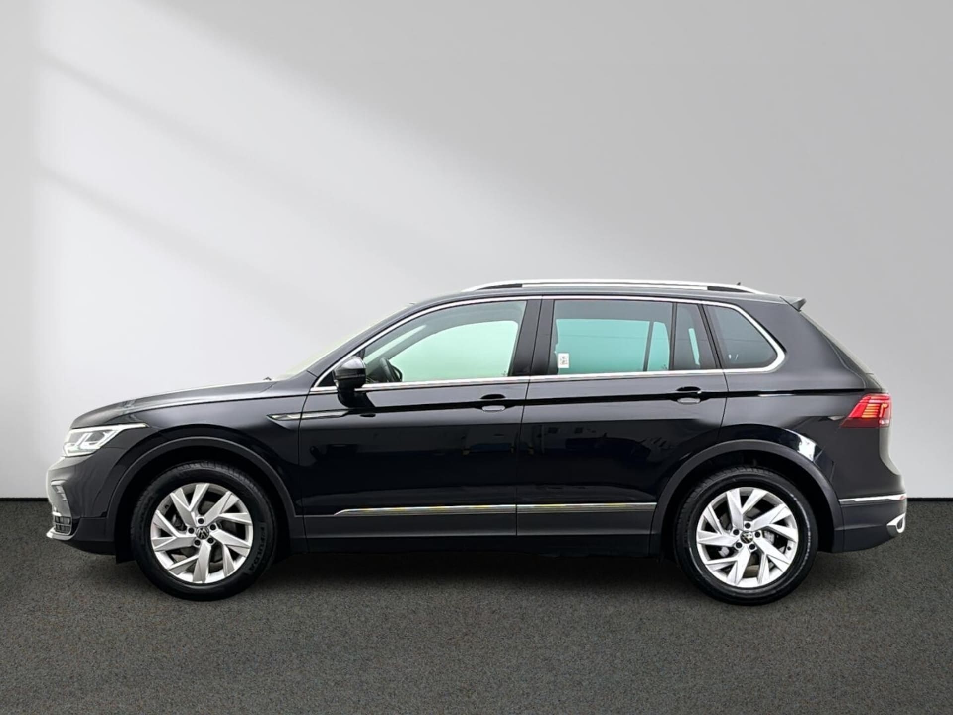 Volkswagen Tiguan Elegance