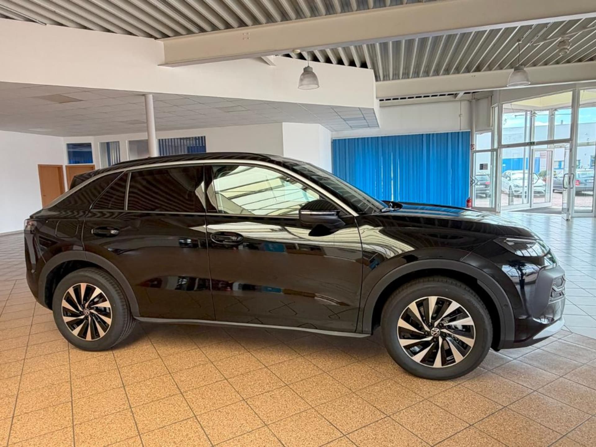 Volkswagen T-Roc Life